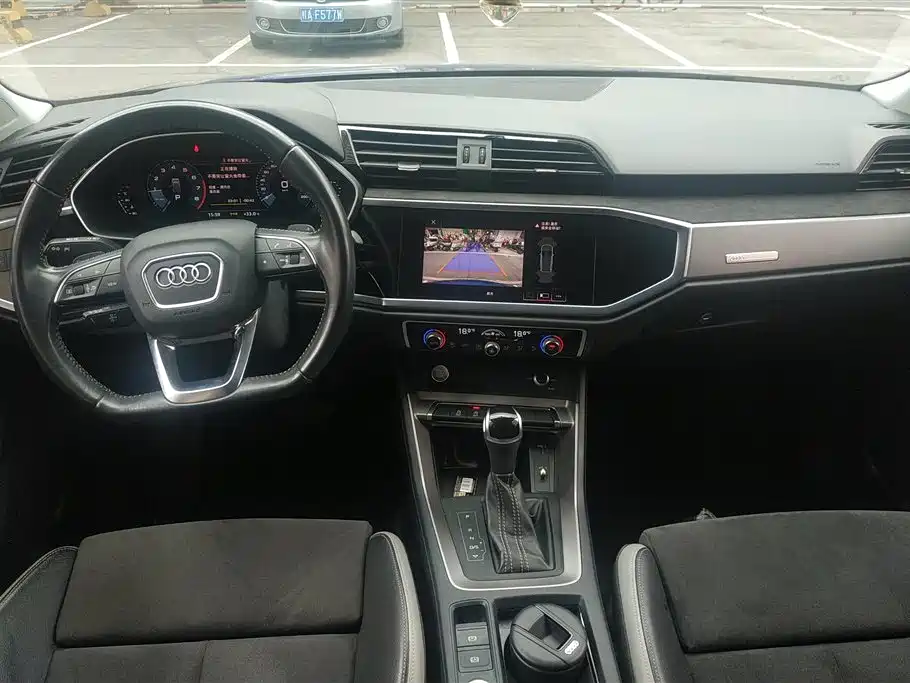 Audi Q3 2020 35 TFSI Fashion Dynamic фото 12