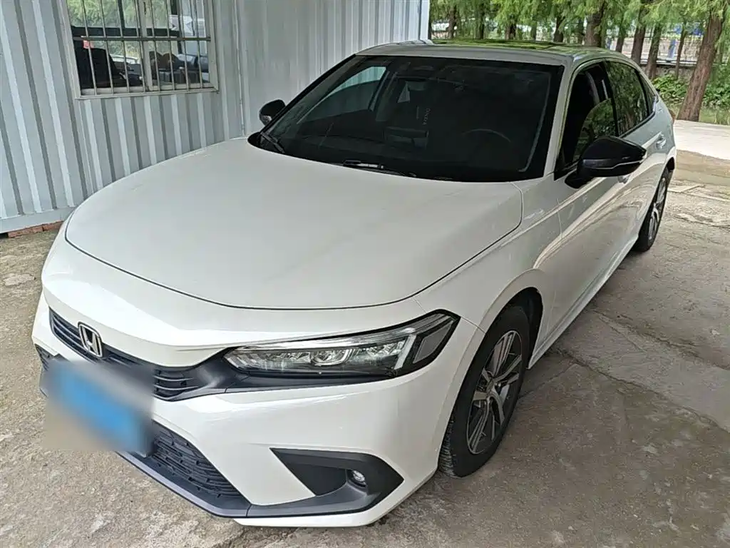 Honda Civic 2023 240TURBO CVT Dynamic Edition
