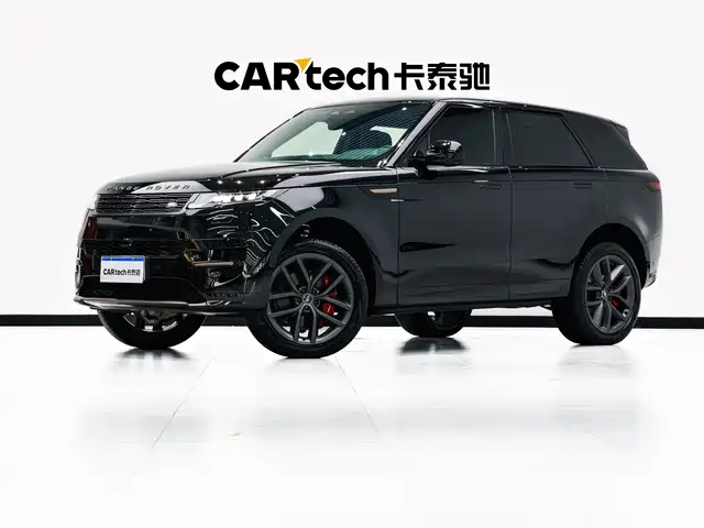 Land Rover Range Rover Sport 2026