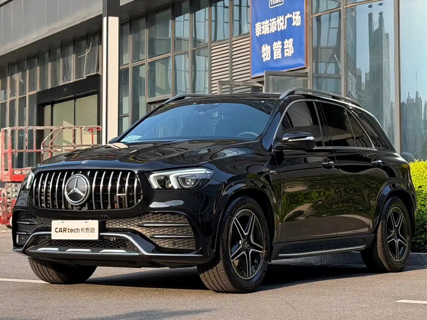 Mercedes-Benz GLE AMG