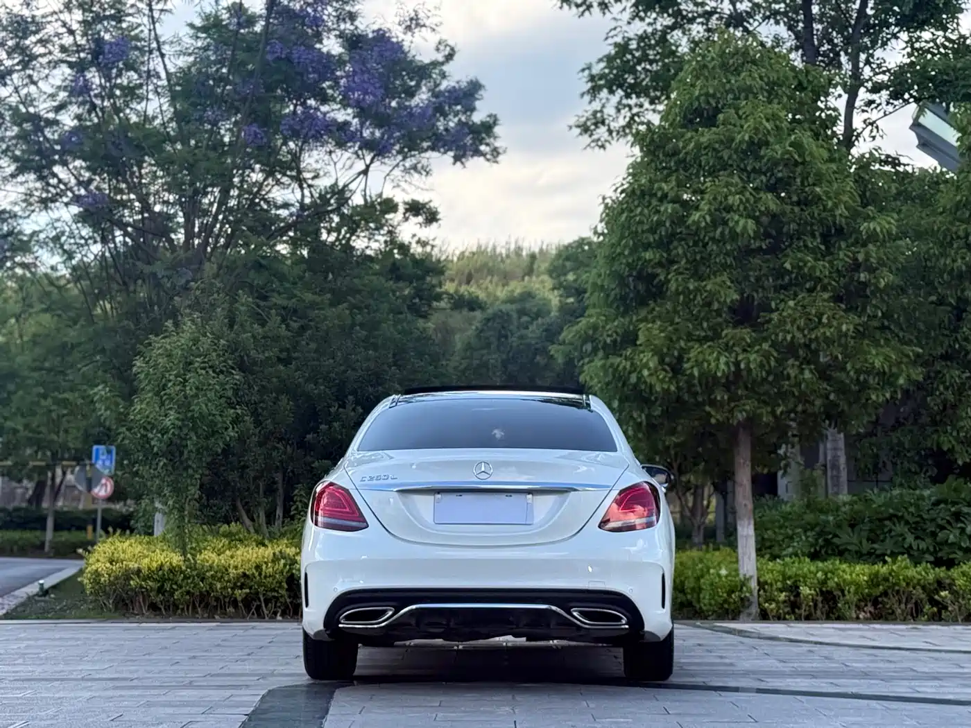 Mercedes-Benz C-Class 2019 Facelift C 260 L Sport фото 8