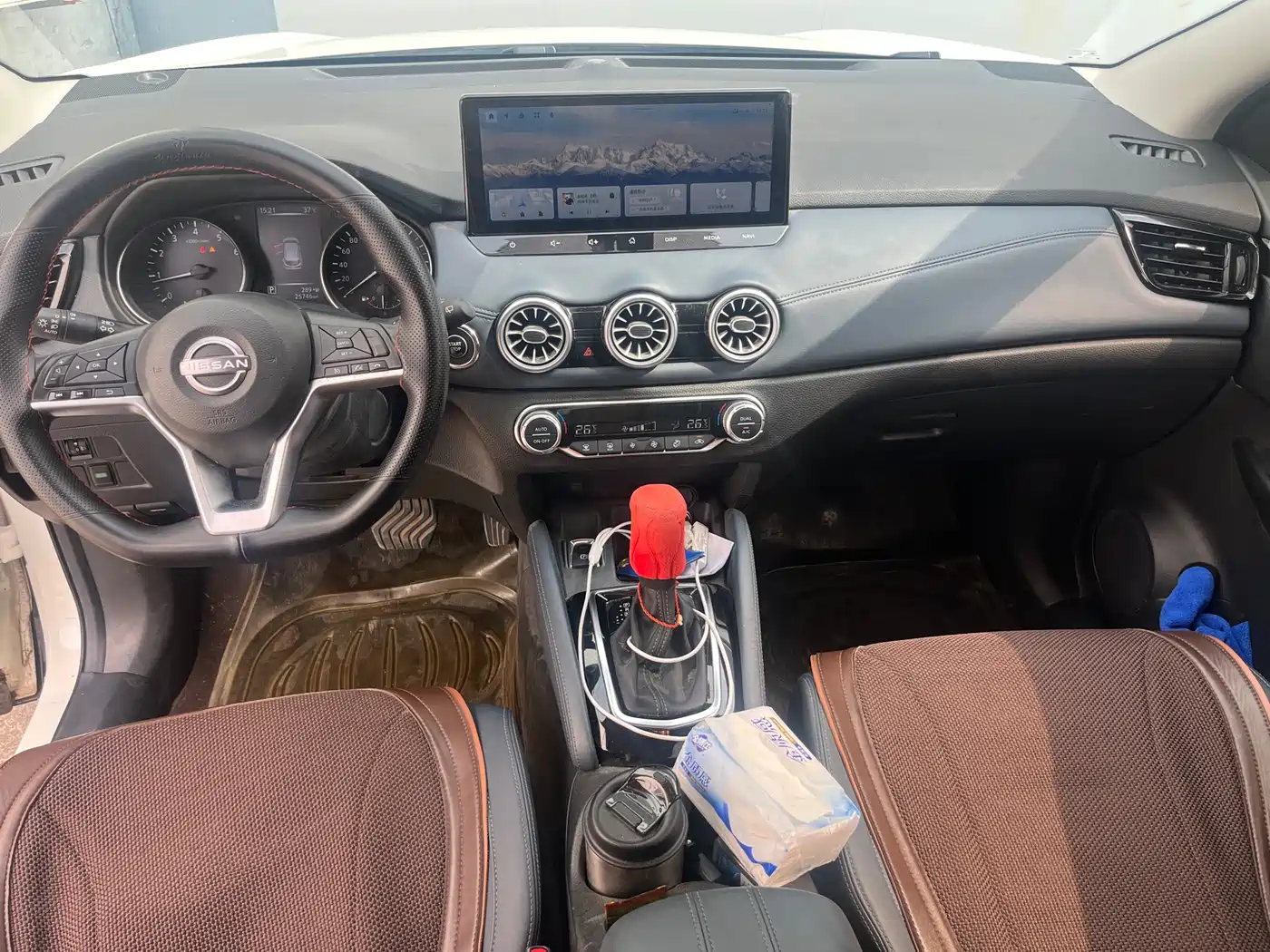  Nissan Qashqai 2025 Honor 2.0L CVT XV Sincere Edition 7