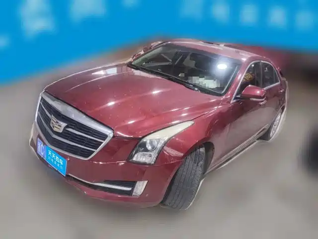 Cadillac ATS-L 2019