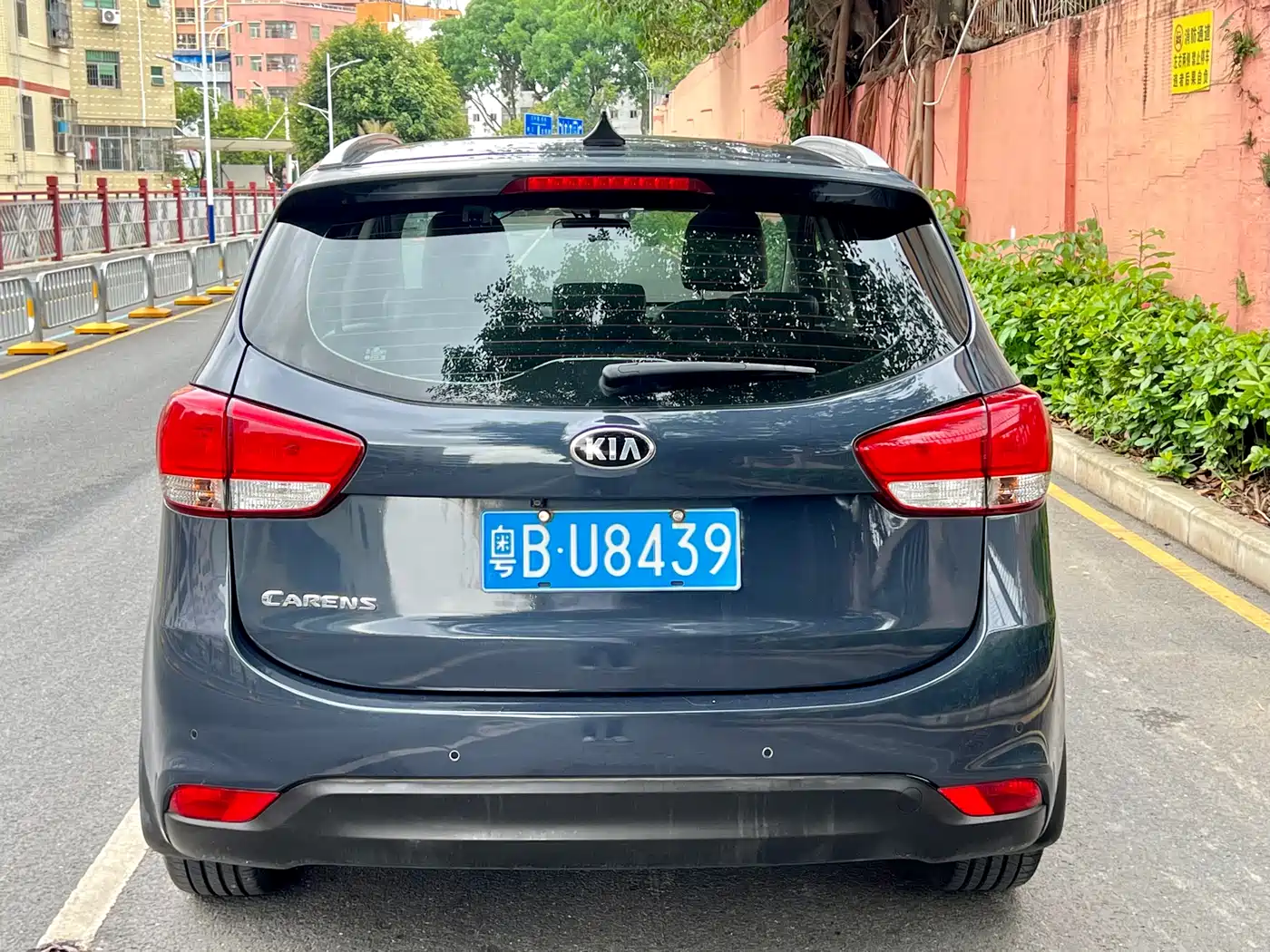 Kia Carens 2013 2.0L 7-Seat Auto Standard China IV фото 5