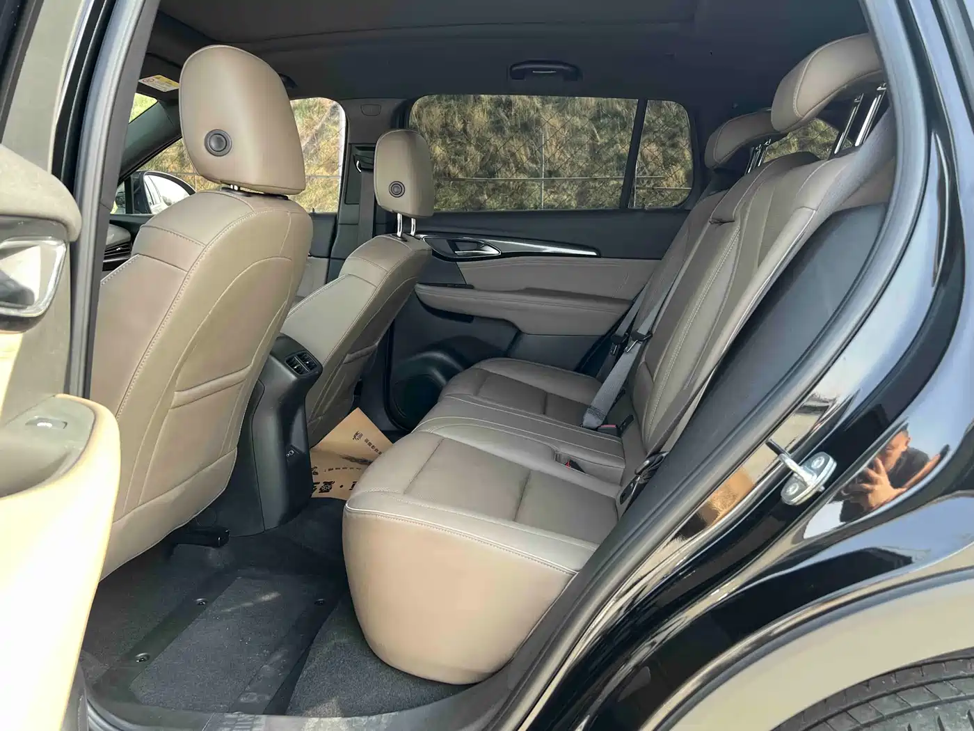 Buick Envision Plus 2021 Envision Plus 652T 5-seater Luxury фото 7