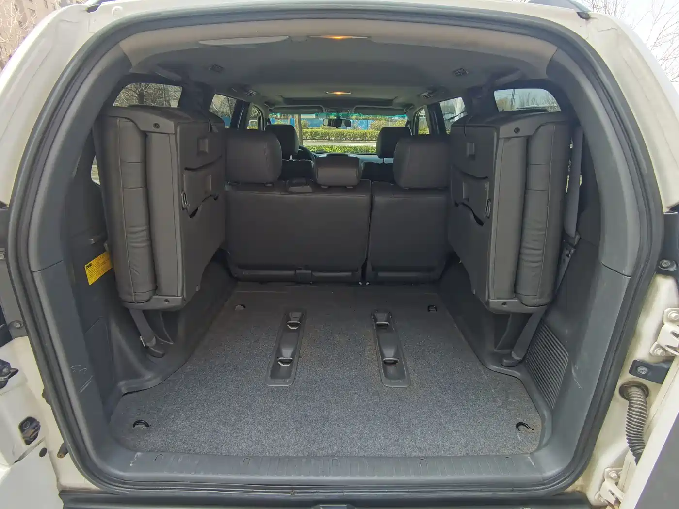 Toyota Prado 2010 4.0L Automatic VX фото 25