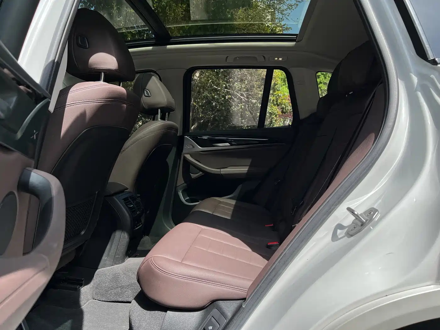 BMW X3 2021 xDrive25i M Sport Package фото 9