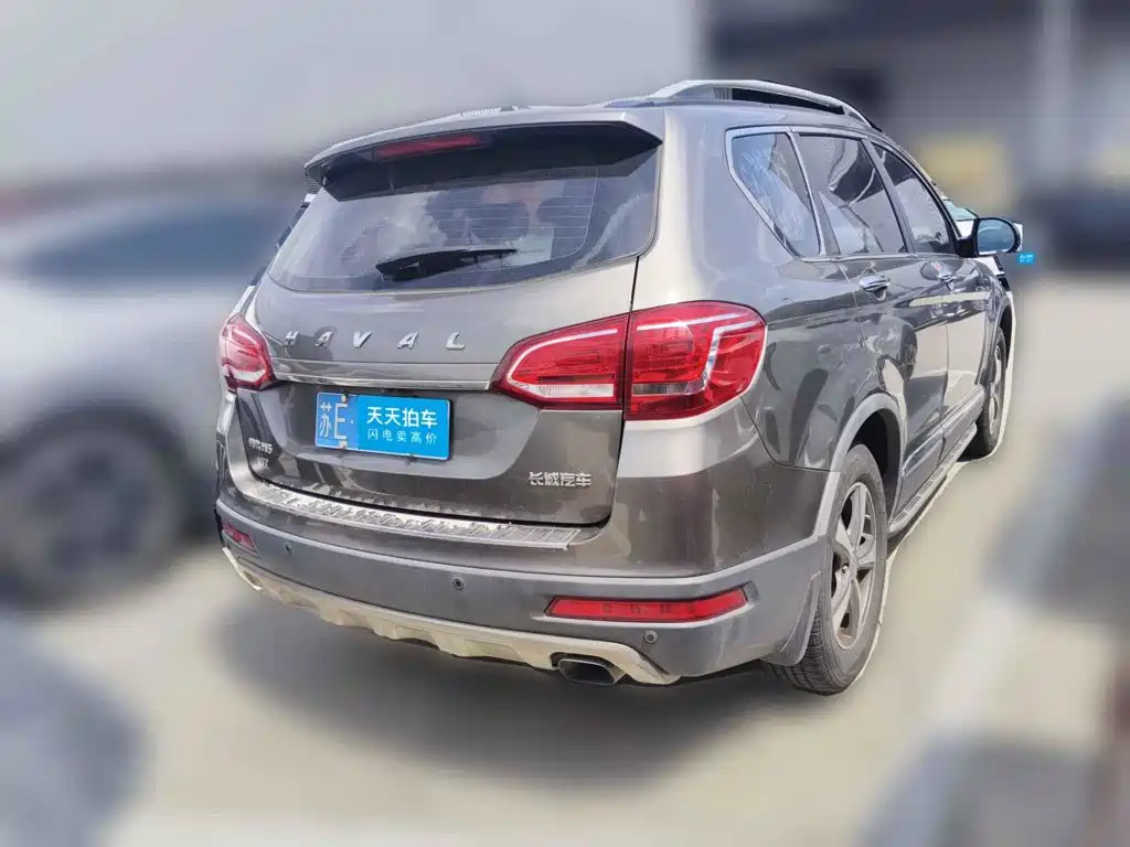 Фото 2 - Haval H6
