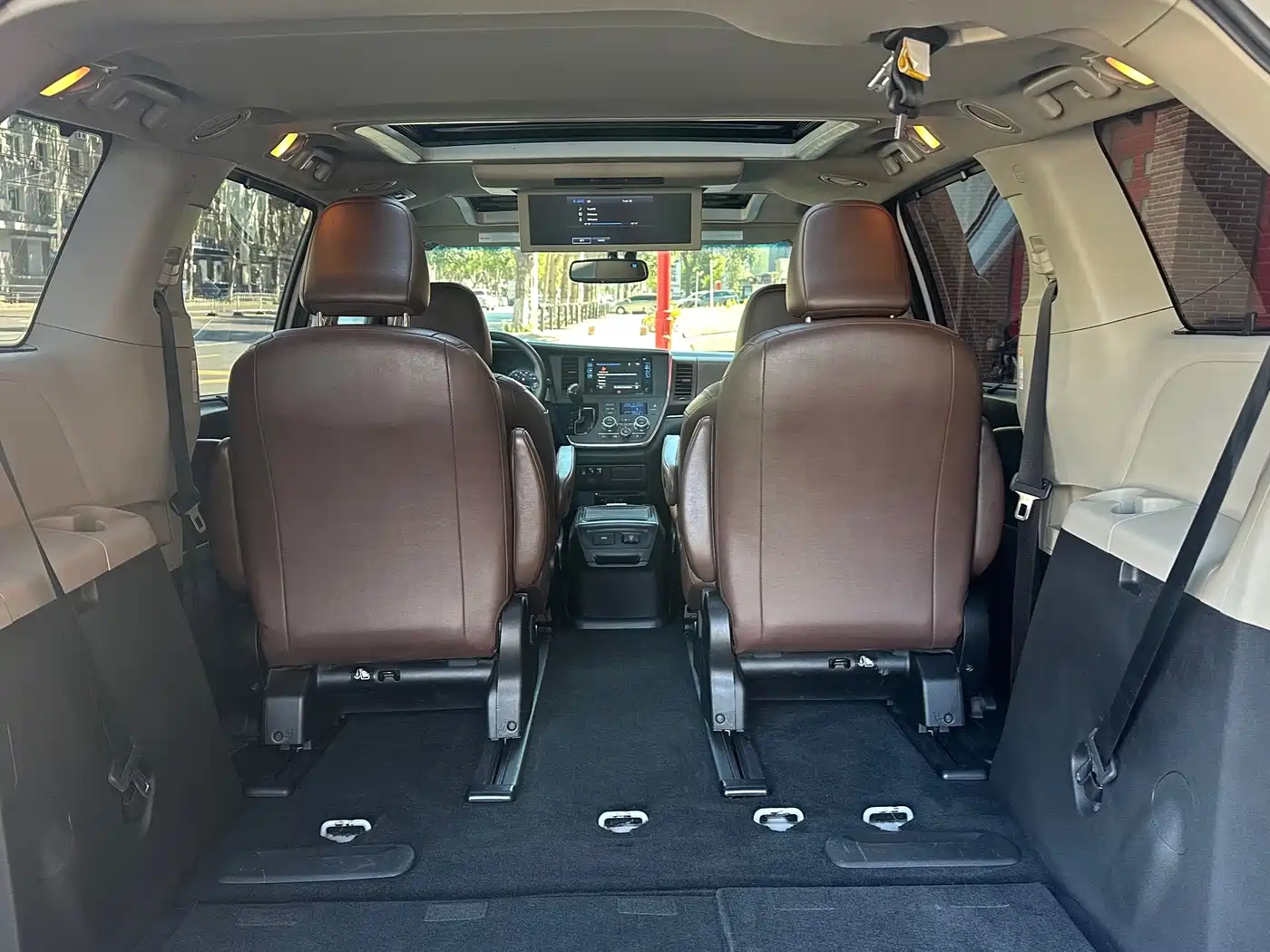 Toyota Sienna 2018 2016 3.5L 4WD LIMITED