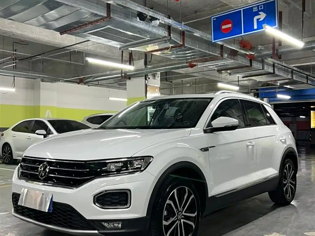 Volkswagen T-ROC 2022 280TSI DSG 2WD Comfort PLUS