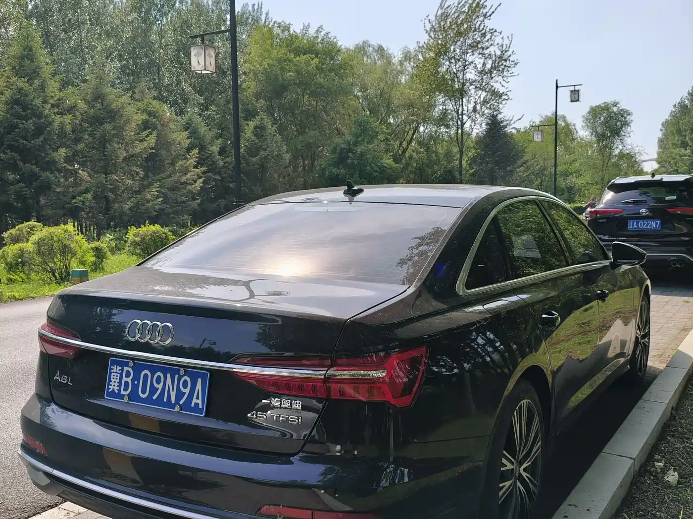 Audi A6L 2023 40 TFSI Luxury Elegance фото 7