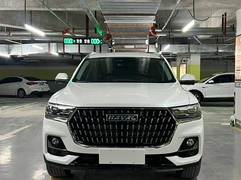 Haval H6 2023 National Trend Edition 1.5T Automatic Champion фото 2