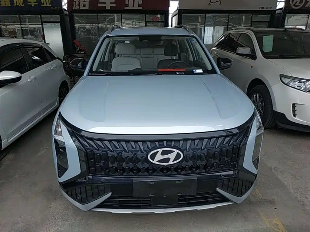 Hyundai Beijing Hyundai ix35 2023 MUFASA 2.0L Luxury LUX фото 3