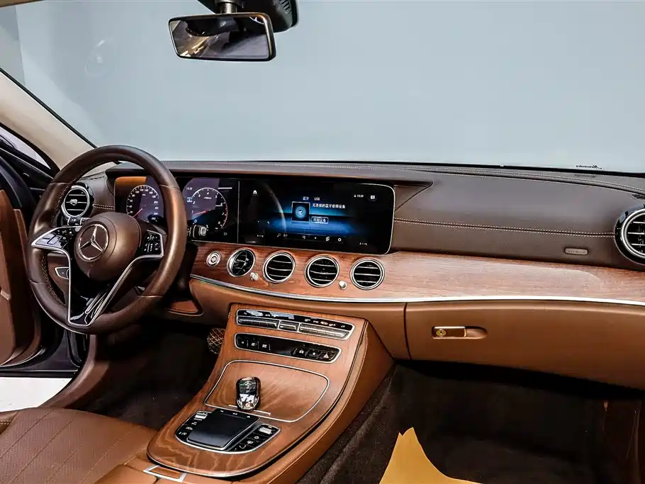 Mercedes-Benz E-Class 2021 Facelift E 300 L Luxury фото 8