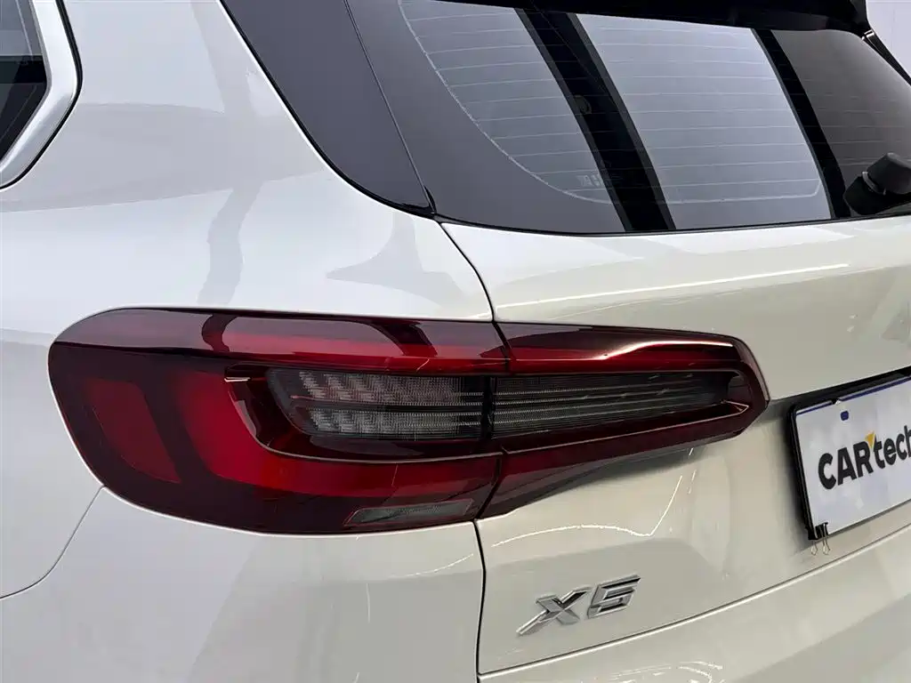 BMW X5 2022 Facelift xDrive 30Li Premium M Sport Package фото 11