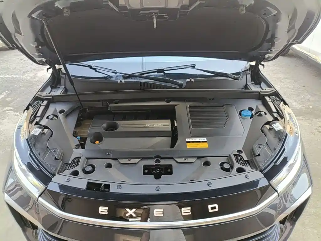 Exeed TXL 2020 2021 290T 2WD Star Enjoyment Edition