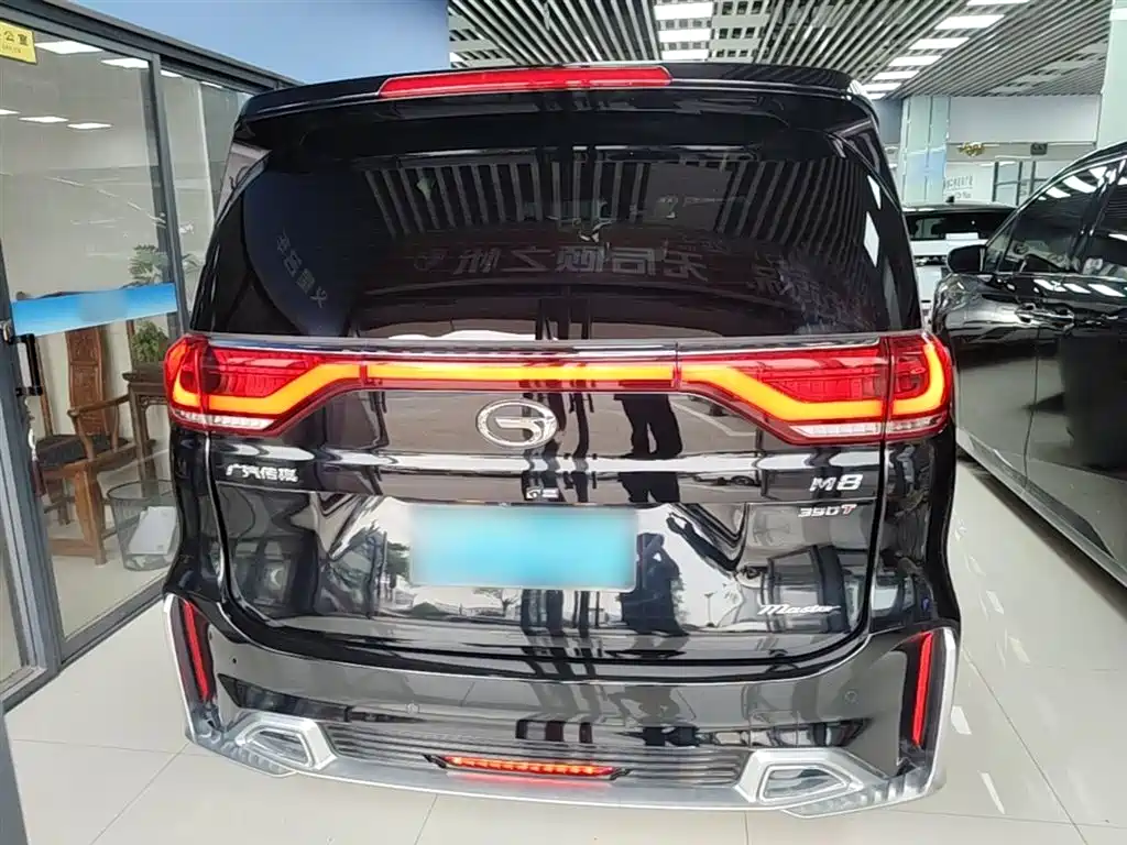 GAC Trumpchi Trumpchi M8 2021 Master Series 390T Ultimate Edition фото 6