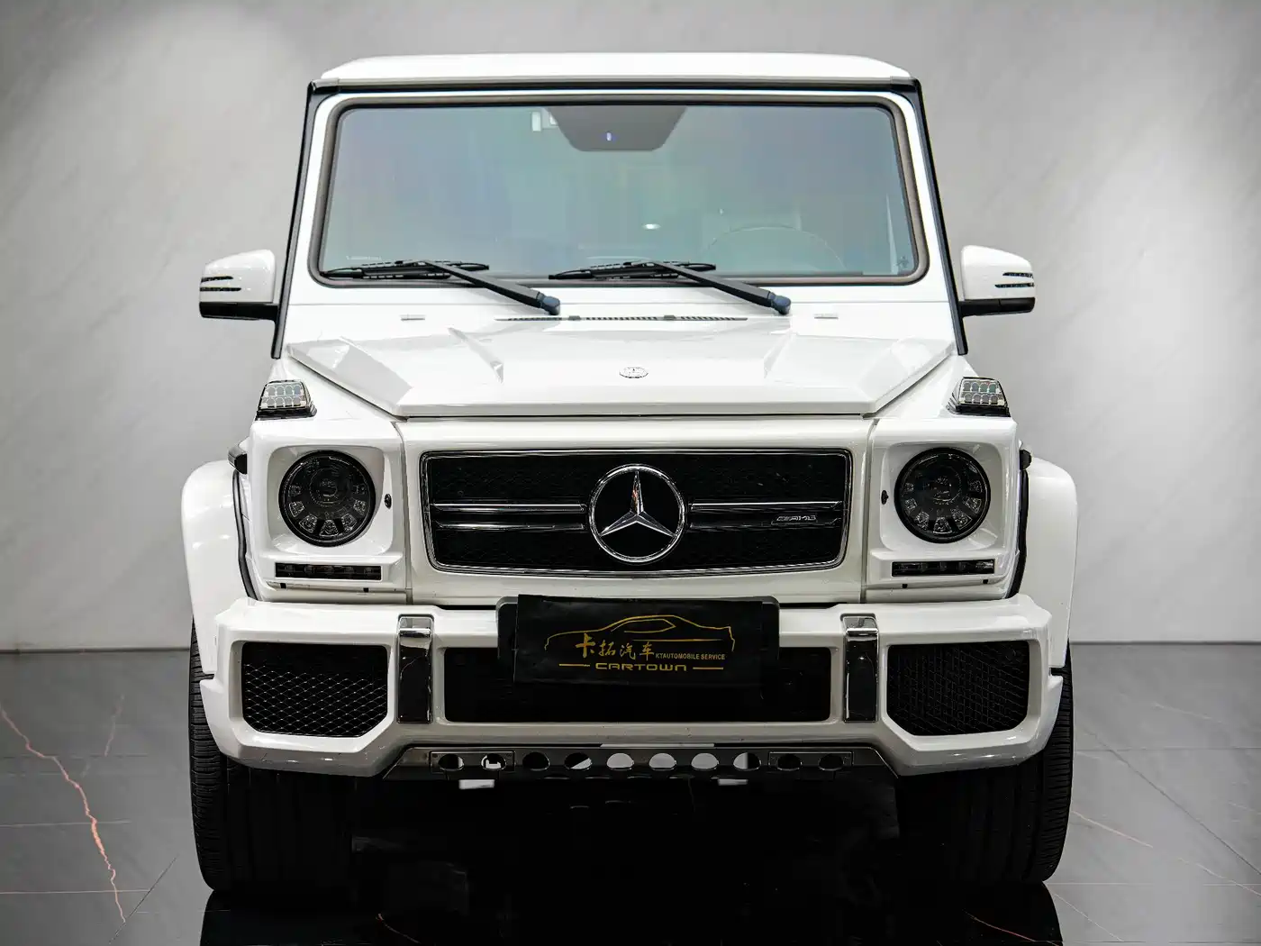 Mercedes-Benz G-Class AMG 2016 Model AMG G 63 Edition 463