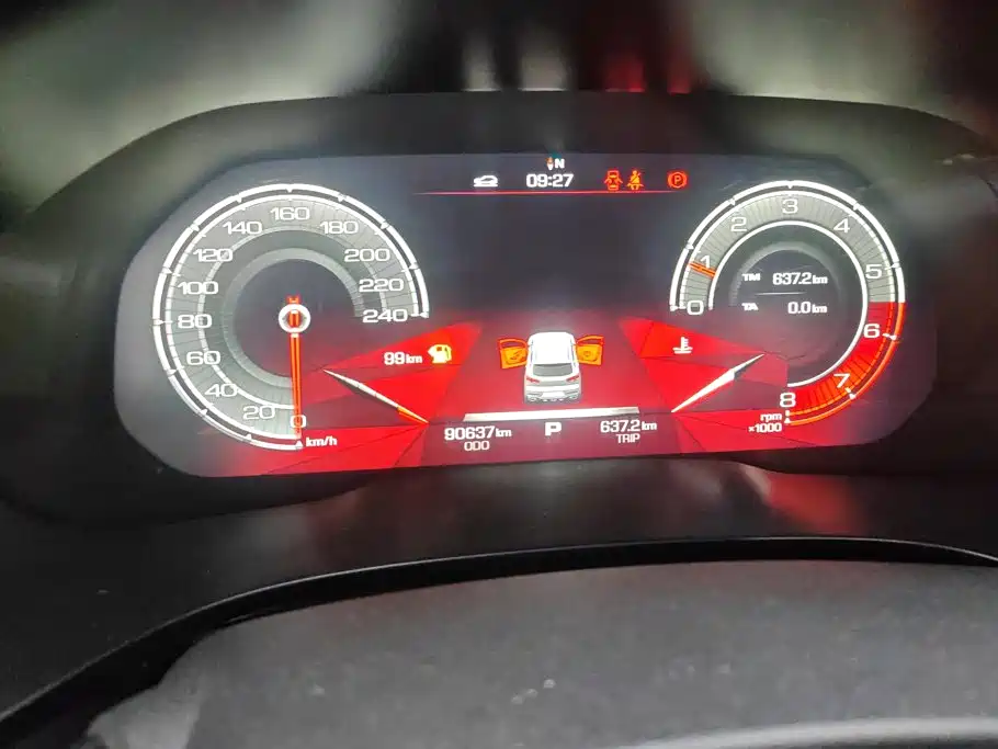 Haval F5 2019 2018 1.5T i-Style
