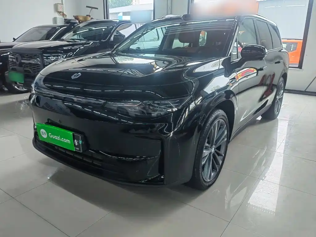 Leapmotor C16 2026 Model Year EREV 280 LiDAR Premium Edition 6-Seater