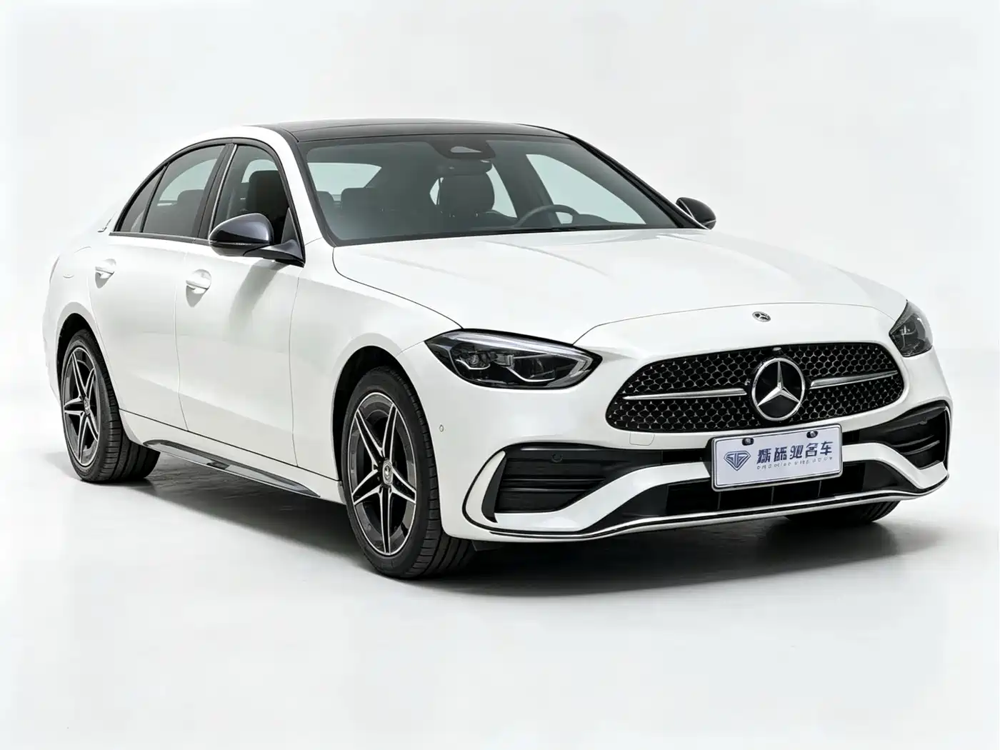 Mercedes-Benz C-Class 2024 Facelift C 260 L Moonlight Sport фото 3