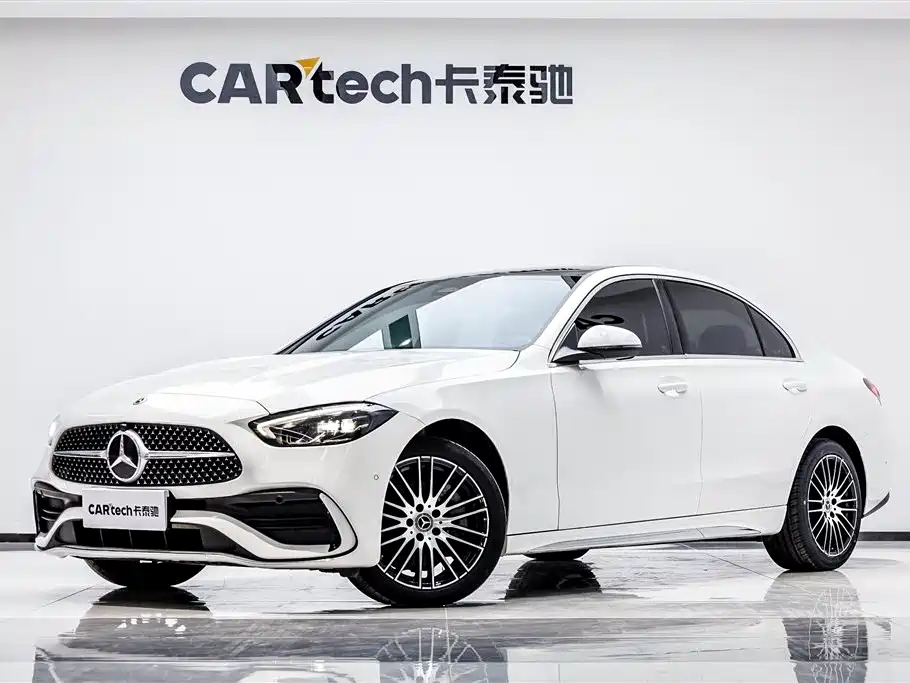 Mercedes-Benz C-Class 2024 Facelift III C 260 L Sport
