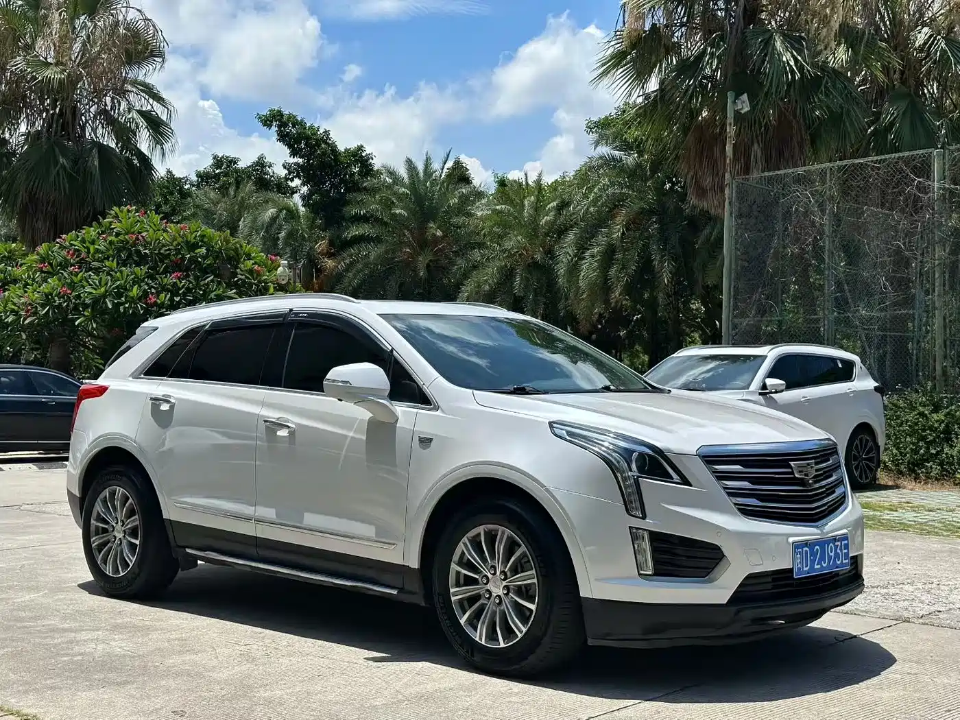Cadillac XT5 2017 2018 25T Luxury