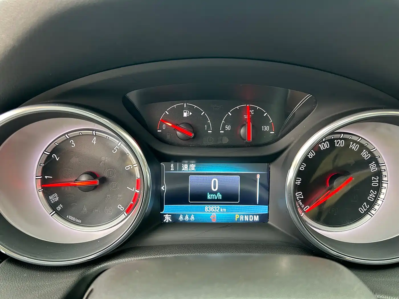 Buick Regal 2019 20T Luxury China VI фото 6
