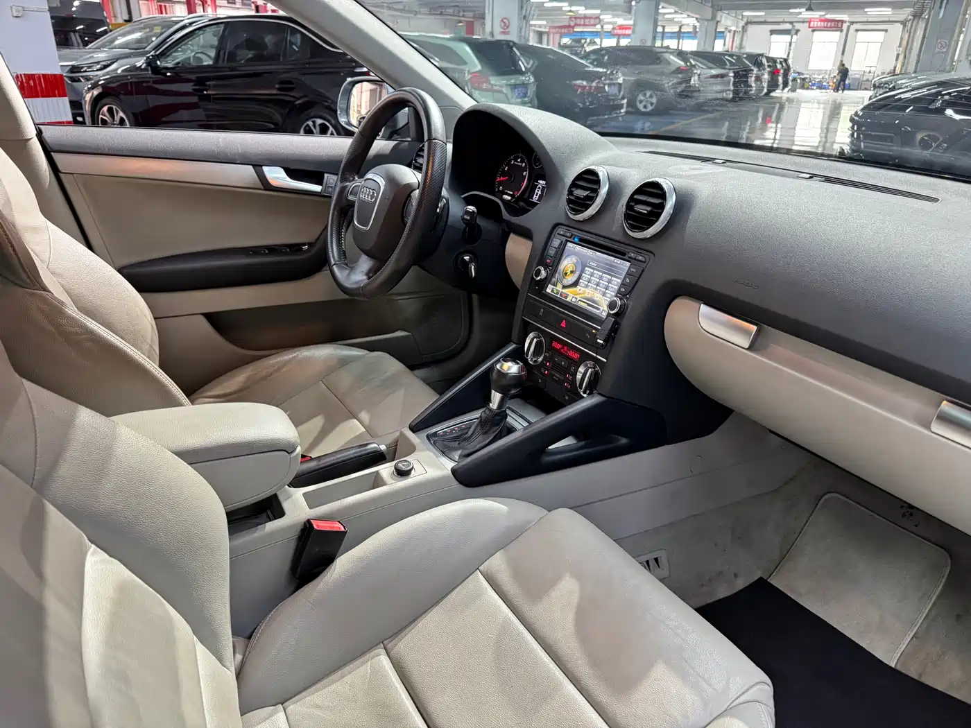 Audi A3 (Import) 2010 Sportback 1.8T Premium Model фото 16
