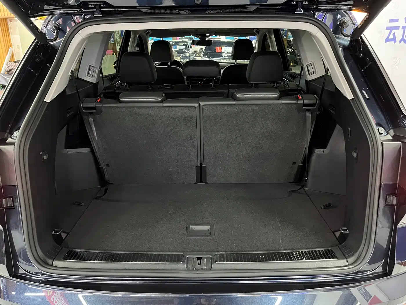 Volkswagen Talagon 2022 380TSI 4WD Luxury Premium Pro Edition 7-Seater фото 9