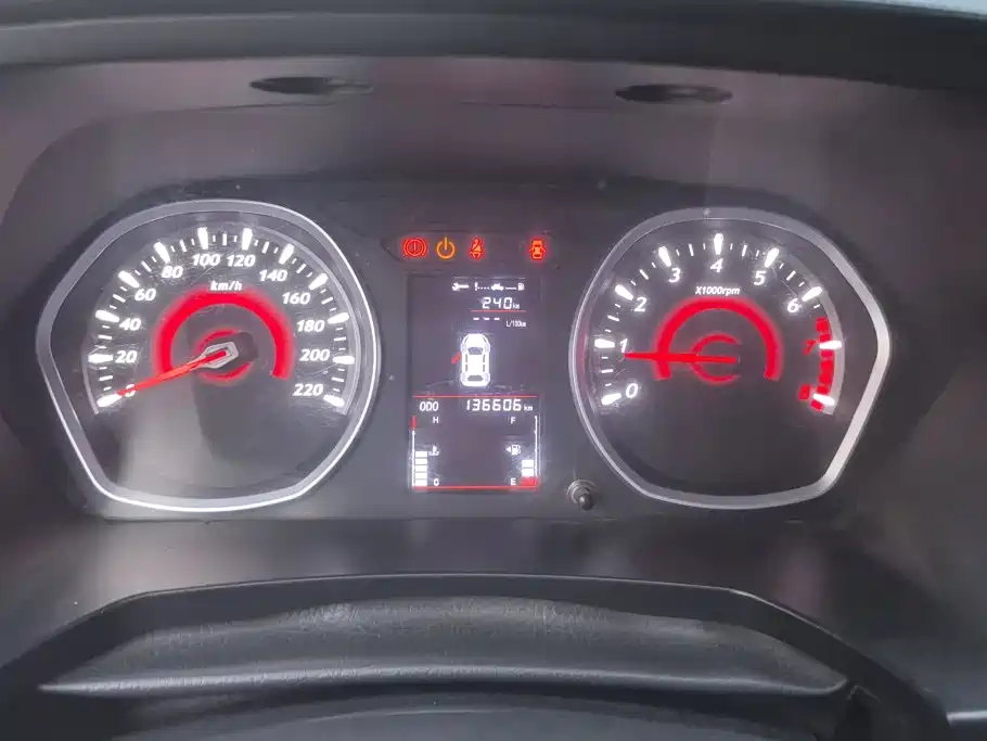 Soueast DX3 2018 2018 1.5L Manual Luxury