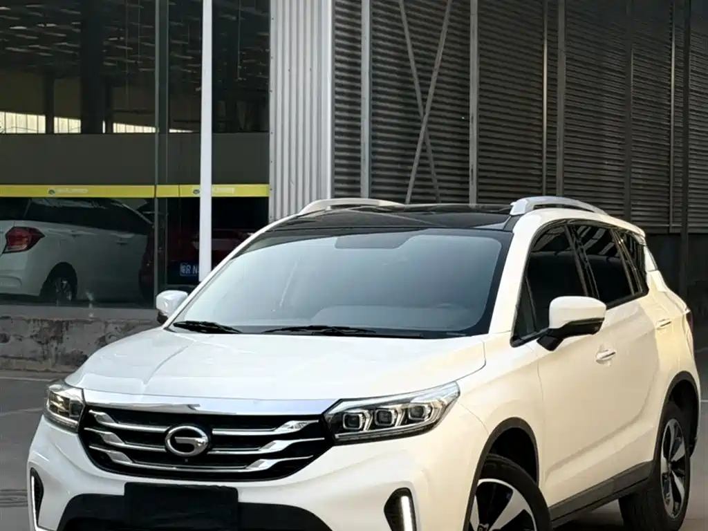 GAC Trumpchi Trumpchi GS4 2019 270T Automatic 2WD Luxury Smart Connect Edition фото 2