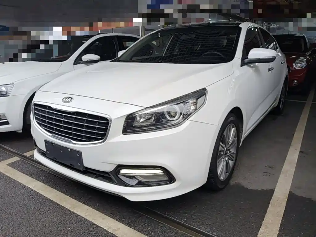 Kia K4 2016 2015 1.8L Automatic GLS Special