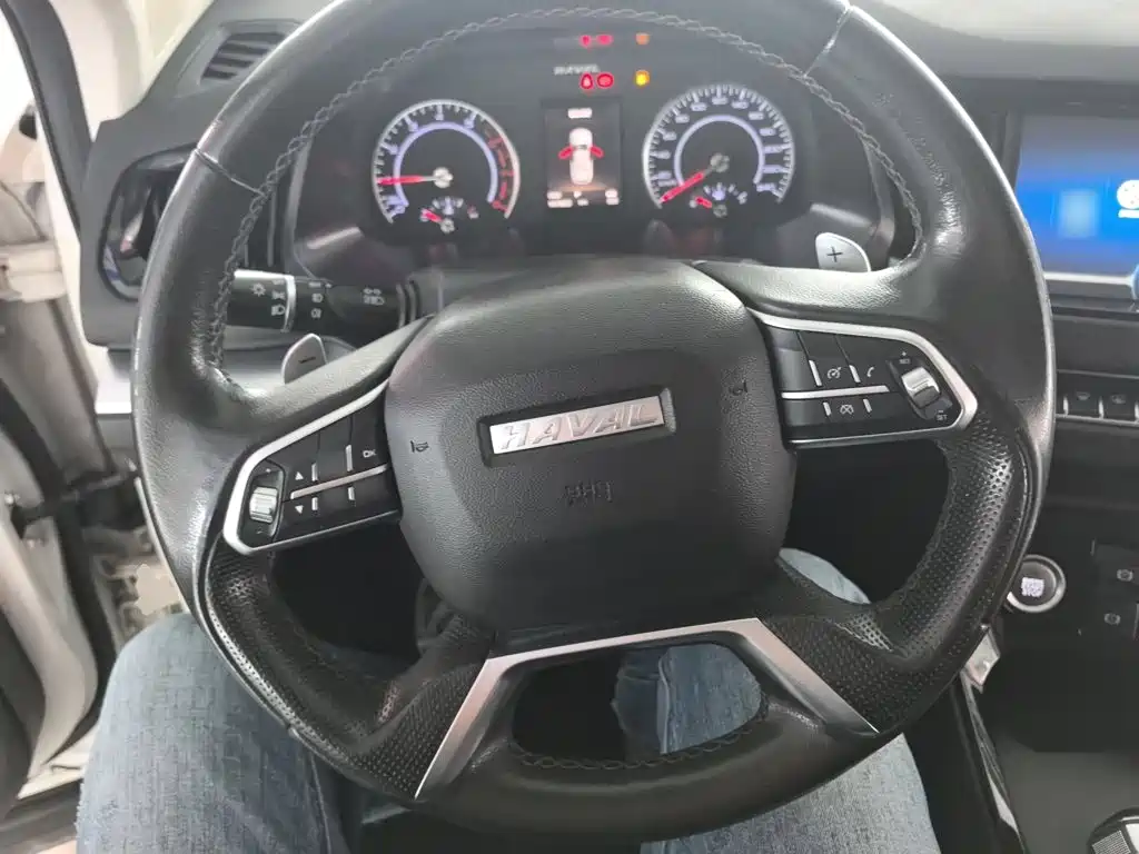 Haval H2s 2017 2017 Red Label 1.5T DCT Elite