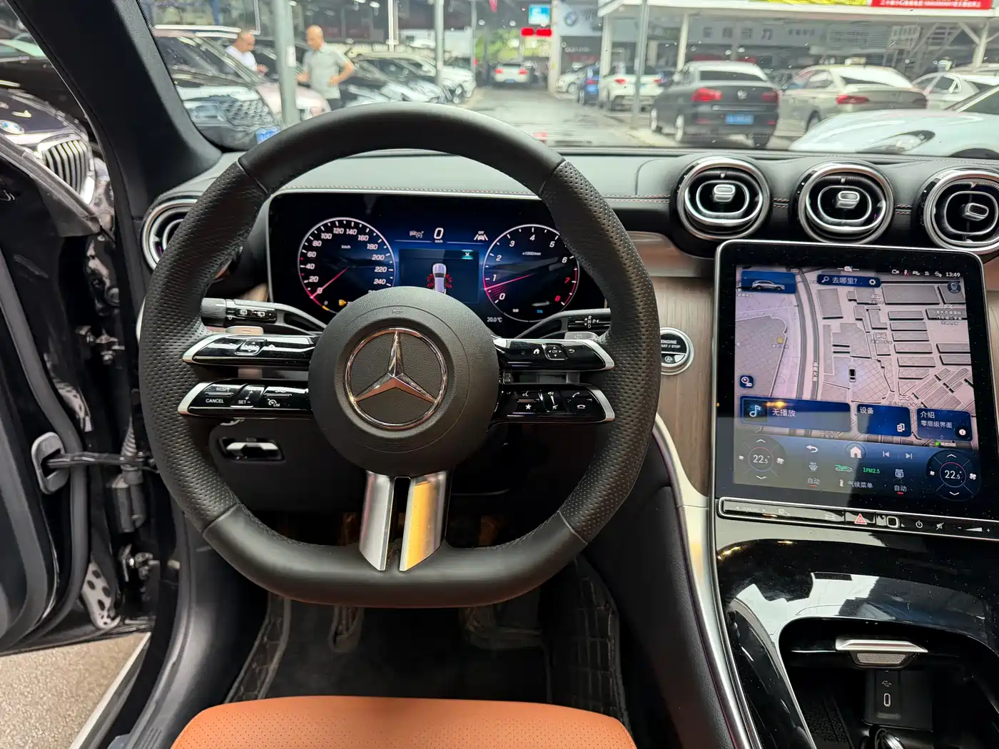Mercedes-Benz GLC 2025 Facelift GLC 300 L 4MATIC Dynamic 5-seater фото 14