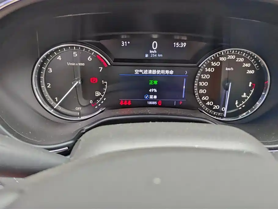 CADILLAC CT5