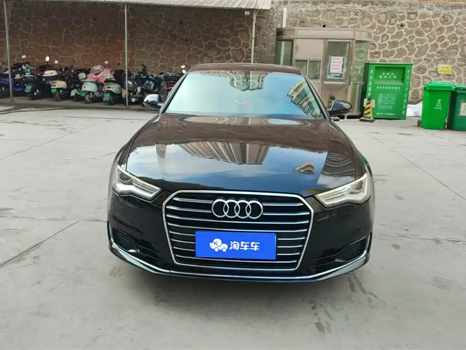 Audi A6L 2016 TFSI Technology фото 2