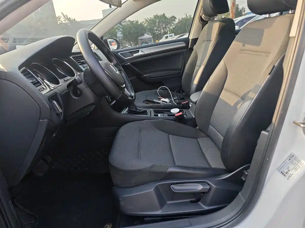 Volkswagen Golf 2018 230TSI Automatic Comfort фото 12