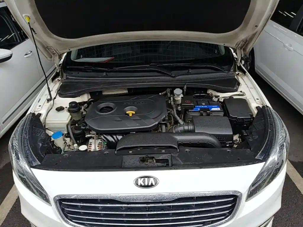 Kia K4 2016 2015 1.8L Automatic GLS Special