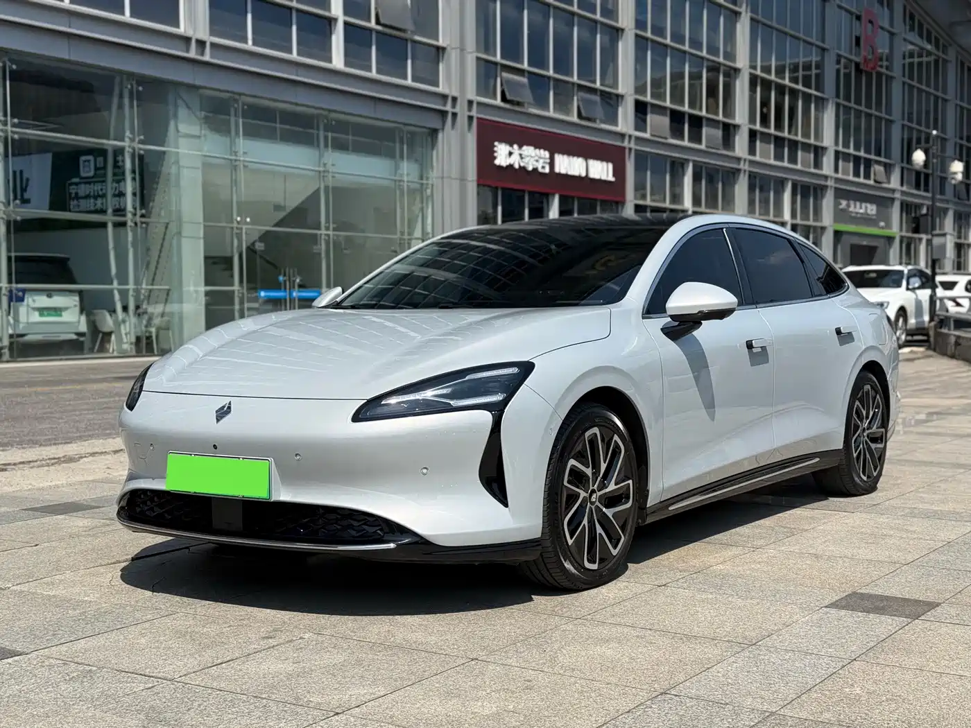 Baojun Enjoyment 2025 2025 Pure Electric 600km Luxury Edition