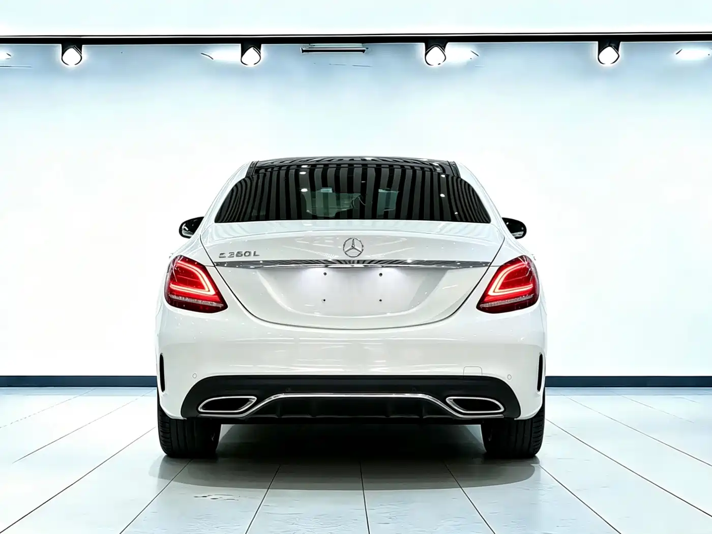 Mercedes-Benz C-Class 2021 C 260 L Sport Edition фото 4