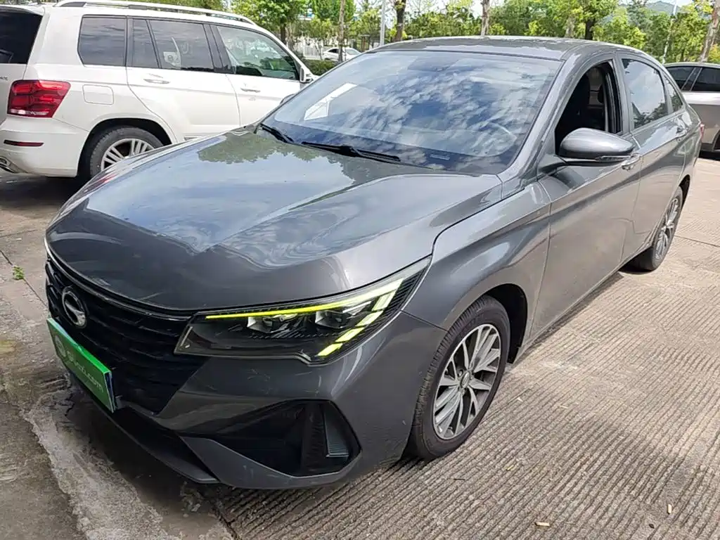 GAC Trumpchi Trumpchi GA4 2021 2021 PLUS 235T Automatic Premium Edition