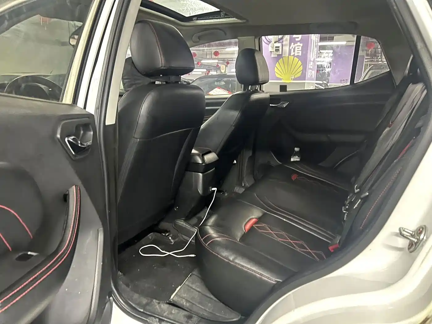 Soueast DX3 2018 2018 1.5T CVT Premium