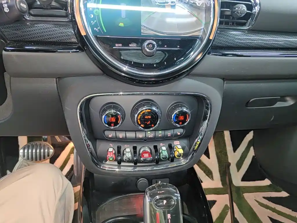 MINI JCW CLUBMAN 2021 2021 2.0T JOHN COOPER WORKS ALL-IN