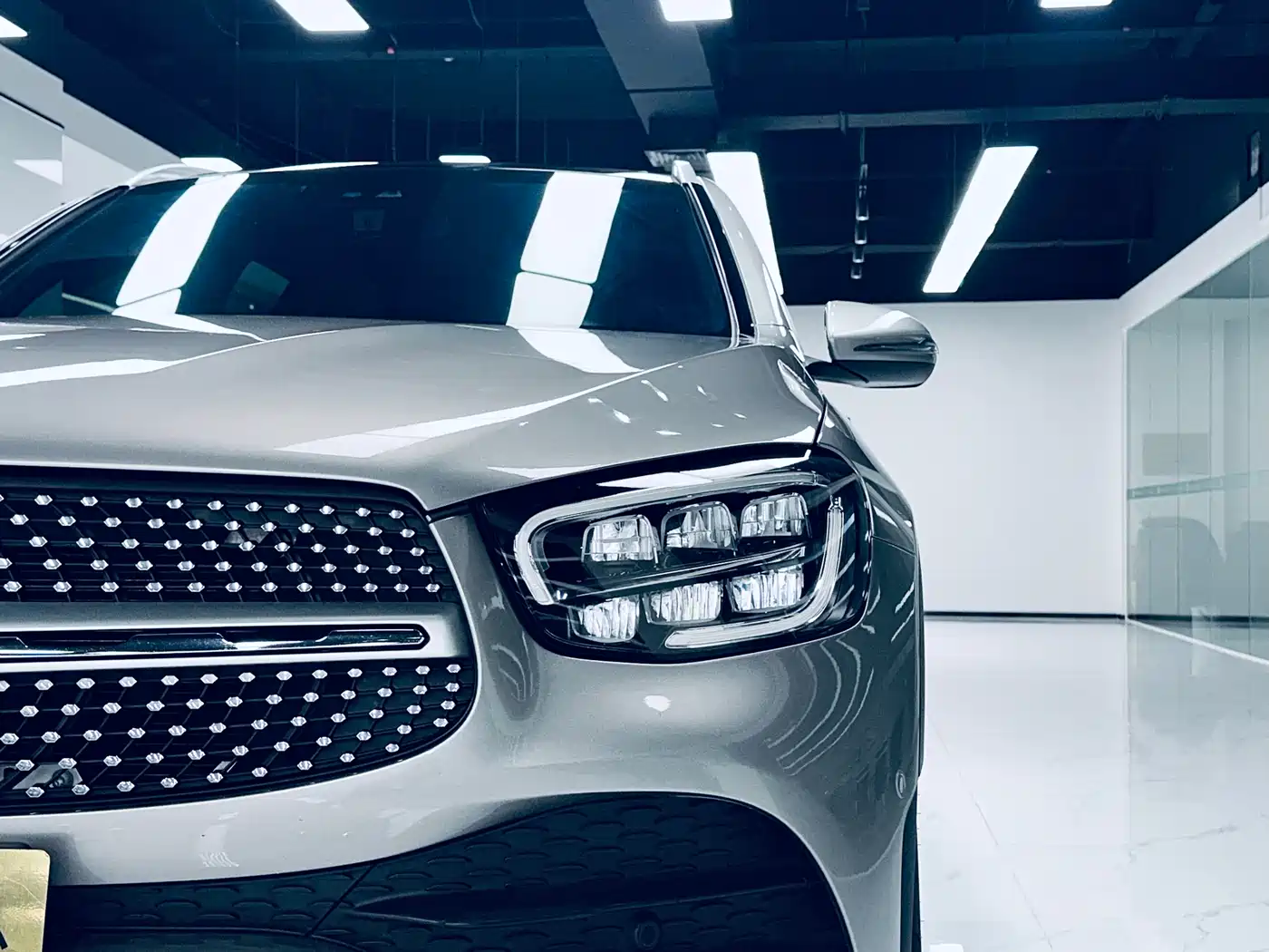 Mercedes-Benz GLC 2021 GLC 300 L 4MATIC Sporty фото 14