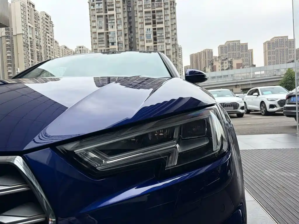 Audi A4L 2019 40 TFSI Fashion (China VI) фото 14