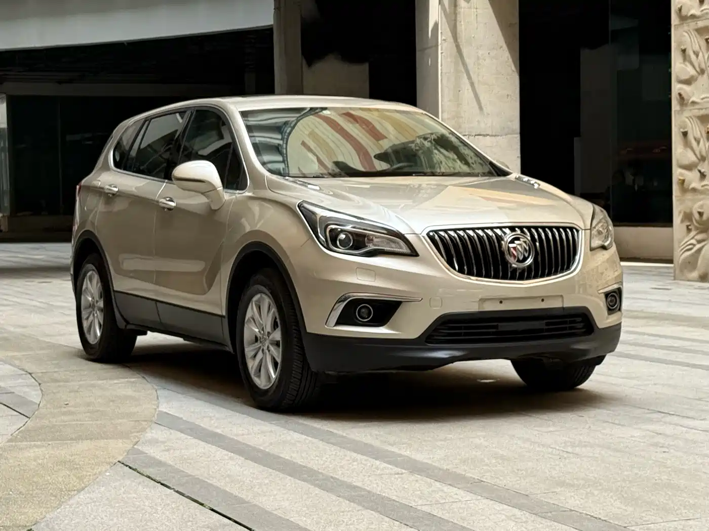 Buick Envision Plus 2016 28T 4WD Elite фото 3