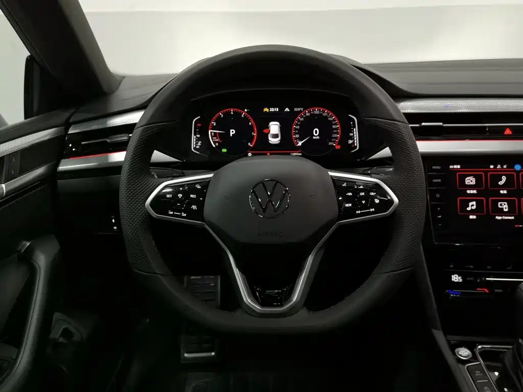 Volkswagen CC 2025 2025 380TSI Eye-catching Shared Edition
