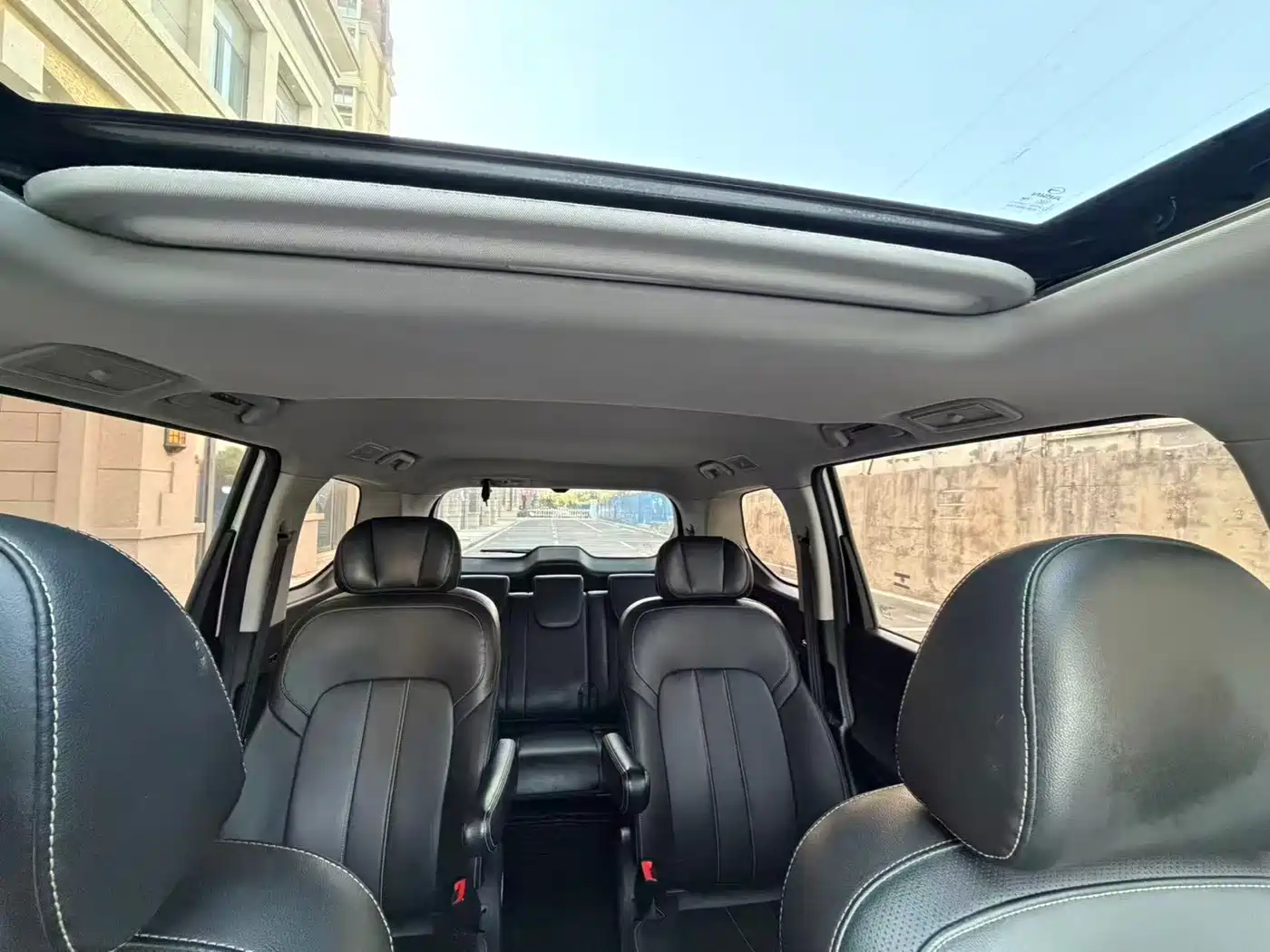 GAC Trumpchi Trumpchi M6 2019 270T Automatic Luxury (7-seater) China V фото 10