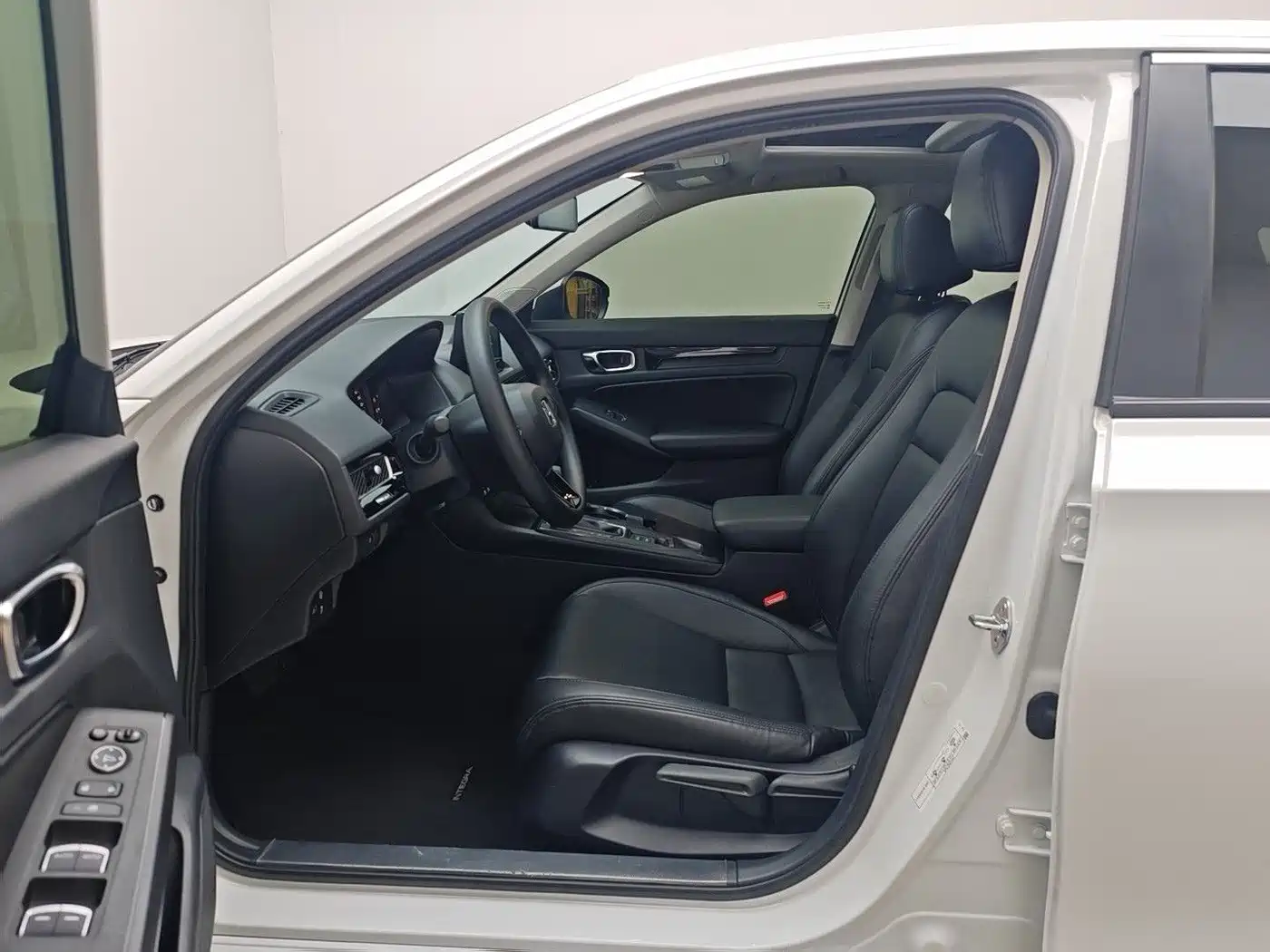 Honda Integra 2025 2023 240TURBO CVT Tech Edition